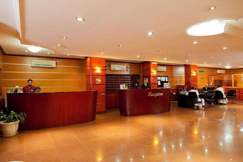 Doha Grand Hotel Exterior photo