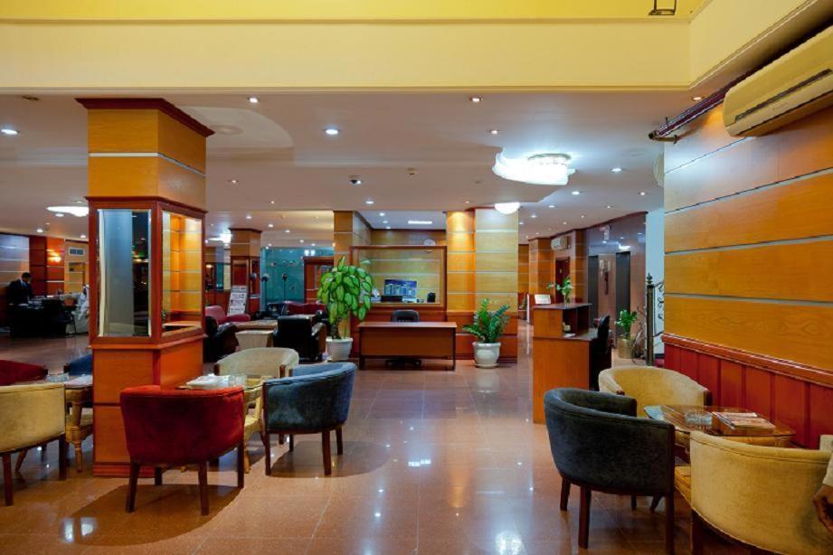 Doha Grand Hotel Exterior photo